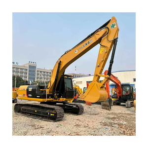 Excavadora Usada en Buenas Condiciones Cat323d Original de Japón, Excavadora Usada Cat 323d - Product Image 2