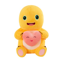 Jouets en peluche personnalisés en coton PP, en forme de dragon laiteux et de petit dinosaure, anti-stress, cadeau d'anniversaire pour enfants