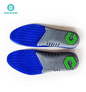 Moda ammortizzazione ammortizzazione Sport basket <span class=keywords><strong>calcio</strong></span> Soccers solette supporto arco - Product Image 2