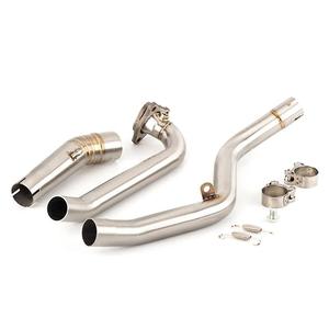 Silenciador de tubo de escape de acero inoxidable de alta calidad para motocicleta Hond.a <span class=keywords><strong>NC700S</strong></span>, NC700X, NC750S, NC750X, INTEGRA 750 - Product Image 3