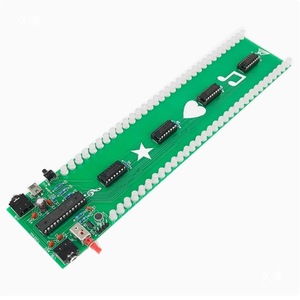 OKYN-G6229 Kit de Luz Rítmica con Espectro Musical de 32 Bandas para DIY - Product Image 5