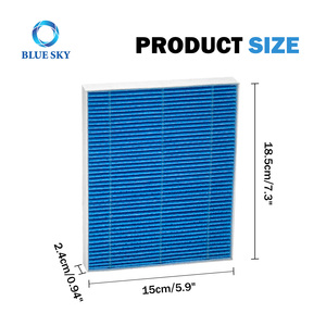 Reemplazo de filtro de <span class=keywords><strong>humidificador</strong></span> OEM 6000S para LEVOITS Superior 6000S Filtro de mecha de <span class=keywords><strong>humidificador</strong></span> evaporativo inteligente - Product Image 2