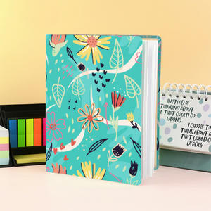 Impresión personalizada 2025 2026 planificador de tapa dura con pegatina diario autocuidado Oficina Académica lácteos <span class=keywords><strong>Agenda</strong></span> planificador - Product Image 2