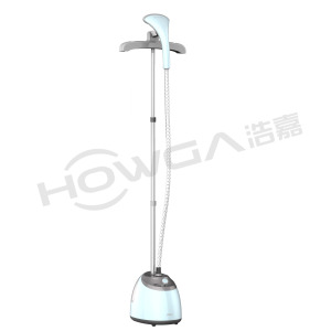 Vapeur debout de vapeur continue verticale à la maison 30 g/<span class=keywords><strong>min</strong></span> tenue dans la main de vêtement avec le réservoir d'eau 1.2L - Product Image 1