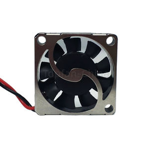 Ventilateur de refroidissement micro-CPU 3.3V 5V DC pour ordinateur <span class=keywords><strong>portable</strong></span>, extracteur <span class=keywords><strong>silencieux</strong></span> sans balais pour le minage, souffleurs d'air à flux axial - Product Image 4