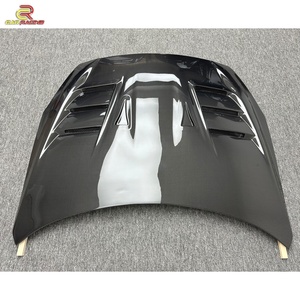 ฝากระโปรงคาร์บอนไฟเบอร์ทรง Top Secret สำหรับ Nissan GTR R35 ปี 2008-2020 - Product Image 4