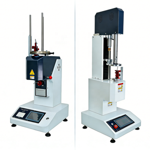 Probador de Índice de Flujo de Fusión de Polímeros con Pantalla Táctil de 7 Pulgadas, Probador Automático de Índice de Flujo de Fusión de Alta Precisión, Equipo de Prueba MFR MVR - Product Image 2