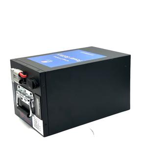 电动车电池组锂离子电池lifepo4自行车72v 32ah锂离子电池组摩托车船高尔夫球车 - Product Image 4