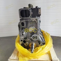 Vente chaude 4D34 Moteur 4D35 Moteur Diesel Pelle 4D32 4D33 4D34 4D35 Ensemble Moteur pour Mitsubishi