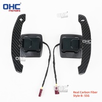 Levier de vitesses magnétique en fibre de carbone US WAREHOUSE compatible avec BMW E90 E92 E93 M3 328i 335i 135i SSG/6AT ou DCT (outils inclus)
