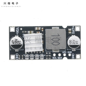 โมดูลแปลงไฟแบบ Buck-Boost สำหรับแบตเตอรี่ Li-Ion ยี่ห้อ Xingkai Electronics 3A DC 5V สำหรับชาร์จโดรนกำลังสูง - Product Image 3