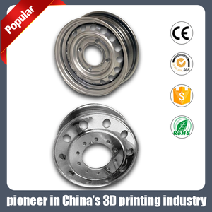 GrowWayTech Fabrication sur mesure de jantes de <span class=keywords><strong>moto</strong></span> en tôle, service d'impression 3D, conception 3D, prototype Guangdong - Product Image 4