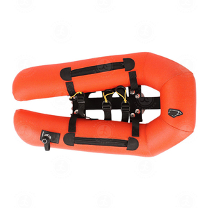 Racchette da Neve Gonfiabili Premium Portatili per Trekking in Neve Profonda, Sport Invernali e Climi Freddi - Product Image 2