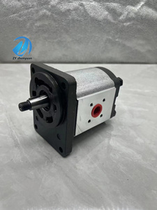 ปั๊มเกียร์ไฮดรอลิกน้ำมันแรงดันสูง CBN-E316-FHL CBW-F306-ALP เหอเฟย - Product Image 4