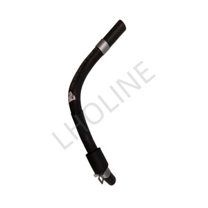 Tuyau en caoutchouc LHOLINE 25468-22600 EPDM, longueur standard pour conduites d'eau et de carburant - Product Image 4