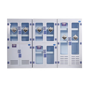 Classeur d'hôpital PP de haute qualité, <span class=keywords><strong>armoire</strong></span> à instruments médicaux, de <span class=keywords><strong>pharmacie</strong></span>, 20 pièces - Product Image 4