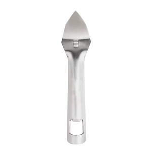 Ouvre-bouteille de bière manuel en acier inoxydable pour ouvrir les bouteilles et les canettes-Tire-bouchon et ouvre-bouteille - Product Image 4