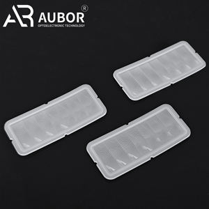 Aangepaste Kleine Hdpe Fresnellens Plano-Convexe Pir <span class=keywords><strong>Sensor</strong></span> Infrarood Bewegingsdetectie Led Inductieve Menselijk Lichaam Schakelaar Vierkant Asferisch - Product Image 5