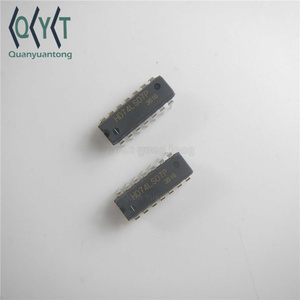 ใหม่ แพ็คเกจ HD74LS07P ดั้งเดิมแบบอิน<span class=keywords><strong>ไล</strong></span>น์ DIP16 พร้อมไดรเวอร์แรงดันสูงเฟสบวกหกตัว - Product Image 2