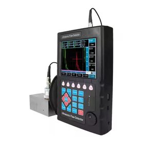 เครื่องตรวจจับข้อบกพร่องด้วยคลื่นอัลตราโซนิกรุ่น Runlu JT910 พร้อมความคลาดเคลื่อนของเส้นตรงแนวนอน 0.2% และความละเอียดระยะไกล 32 เดซิเบล - Product Image 4