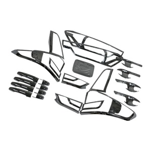 Precio al por Mayor, Accesorios Exteriores, Kits Completos Cromados para Suzuki Ertiga 2018 - Product Image 2