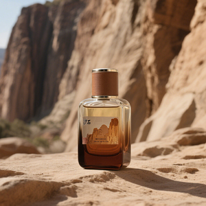 Bottiglie di profumo vuote all'ingrosso bottiglia di profumo quadrata vuota sfumato trasparente sfumato <span class=keywords><strong>50</strong></span> ml bottiglia di profumo con scatola - Product Image 4