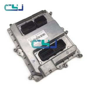 Unité de commande électronique ECU ECM 0281020099 837071189 pour moteur diesel, carte informatique d'excavatrice, pièces d'excavatrice, module de commande - Product Image 6