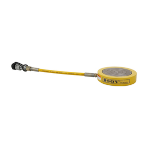 Cric hydraulique ultra-plat Bibo série SOV-SSM, capacité supérieure à 50 tonnes - Product Image 2