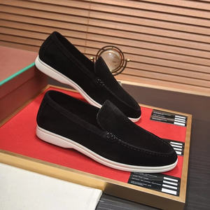 Nuevas Zapatillas de Diseño de Lujo, Estilo Casual, para Hombre y Mujer, Ligeras y Aptas para Uso Diario, Estilo de una Pieza, Cómodas - Product Image 5
