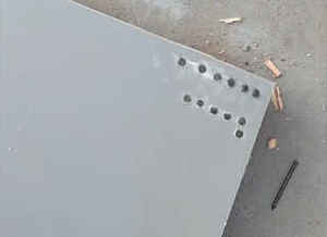 Modern Design Reusable Plastic Panels for Construction Hollow PP Building Shuttering <b>Formwork</b> Eco-Friendly Plastic Panels - Product Image 5