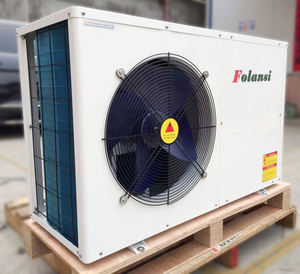 Folansi 5kW אוויר כדי מים משאבת חום אוויר מקור חום משאבת משאבת חום מים דוד R410A R32 מונובלוק סוג - Product Image 2