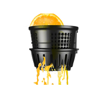 Bestseller Industriële Vruchten Sapcentrifuge Machine Industriële Koude Pers Juicer Ananas Juicer Machine