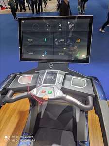 ลู่วิ่งเชิงพาณิชย์แบบใช้มอเตอร์ลู่วิ่งสำหรับออกกำลังกาย - Product Image 5