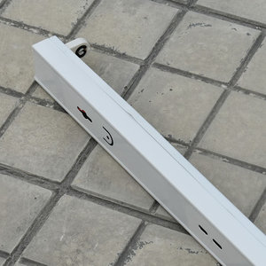 Soportes Individuales y Dobles G13 para Tubos Fluorescentes LED T8 de 2, 3, 4 y 5 Pies - Product Image 2