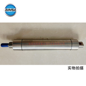 Cylindre pneumatique Bimba SSM 246 DXPVW en acier inoxydable, type piston standard - Product Image 3