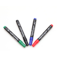 Marqueur permanent rechargeable Gxin G-113, vente en gros d'usine, imperméable, écriture fluide et continue