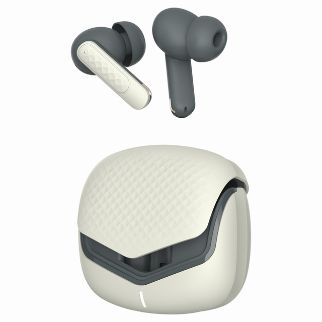 Four-Mic ANC Noise Cancellation Low-Latency Wireless TWS In-Ear for 5.4 Earbuds with Waterproof Touch Control
