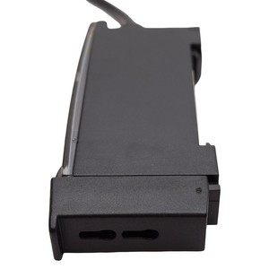 Capteur à fibre optique Banner Engineering D11SN6FP 43342, NPN, 10-30VDC, pour rail DIN - Product Image 5