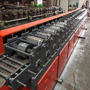 Kệ siêu thị máy làm kệ siêu thị bảng điều khiển trở lại cuộn tạo thành máy - Product Image 3