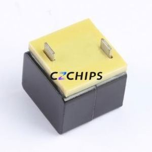 Inducteur de puissance MEQ3635-270M-D, composant traversant (THT), 36x35,7 mm, 27 µH, 20 %, 50 A, 60 A - Product Image 2