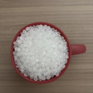 Granulés de plastique LDPE vierge à haut débit et bon prix LL6201XR 218WJ pour film et injection - Product Image 2