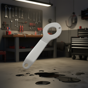 FG 192/BW4E เครื่องมือซ่อมยานยนต์ด้ามจับเหล็กพร้อมรูสำหรับจัดเก็บและใช้งานง่าย - Product Image 3