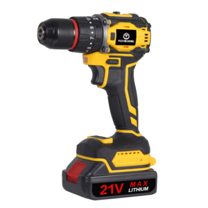 Set Perkakas Listrik Tanpa Kabel 21V 24V 48V, Obeng Mini, Bor, dan Obeng Listrik - Product Image 6