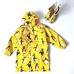 Setelan Jas Hujan, Sepatu Bot Hujan, dan Payung untuk Sekolah, Berkualitas Tinggi, Pakaian Hujan Anak-Anak, Motif Kartun Lucu, Pola Seragam, untuk Cuaca Hujan - Product Image 6