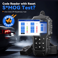 Lector de Códigos OBD2 para Automóviles VDIAGTOOL VD31, Precio de Fábrica, OEM/ODM, Herramienta de Diagnóstico de Códigos de Error Automotrices con Prueba de Batería y Llave