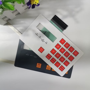 Nút bàn phím phim bơm không thấm nước chuyển đổi phim Bàn phím - Product Image 5