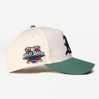 Gorras Premium Personalizadas con Logotipo, Gorras Trucker 100% Algodón, Gorras de Alta Calidad, Gorras Bordadas, Gorra de Béisbol