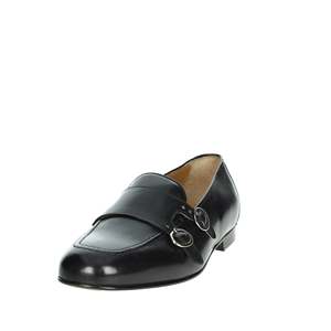 Mocassins pour homme Veni 1Z003 en cuir marron, chaussures décontractées - Product Image 6