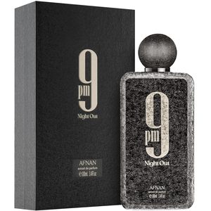<span class=keywords><strong>Parfum</strong></span> arabe de haute qualité Afnan 9 PM <span class=keywords><strong>Parfum</strong></span> Spray - <span class=keywords><strong>Parfum</strong></span> pour <span class=keywords><strong>homme</strong></span> et femme aux notes d'ébène, de patchouli violet, de pomme et de bois de santal - Product Image 5