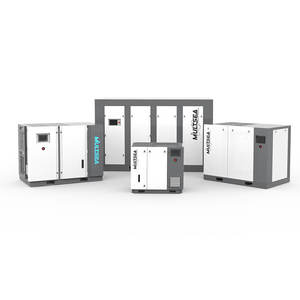 Compresor de aire de tornillo antiruido para operaciones residenciales de talleres cercanos 250kw - Product Image 3